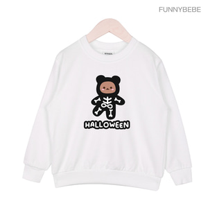 HALLOWEEN 할로윈 맨투맨 쭈리 아동  키즈 티셔츠 H009