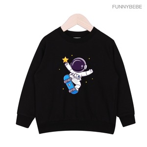 퍼니베베 우주별 맨투맨 쭈리 아동  키즈 티셔츠 A101
