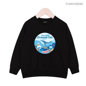 바다의날 맨투맨 쭈리 아동  키즈 티셔츠 A214